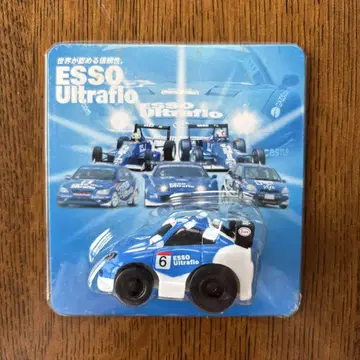 ESSO Ultraflo 한정판 미니카
