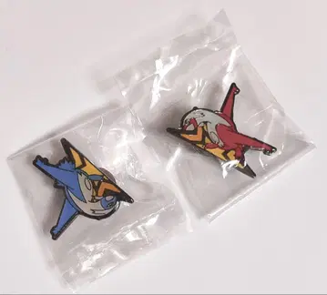 라티오스 라티아스 핀 배지