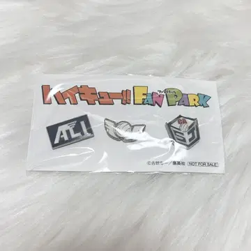하이큐 팬 파크 핀즈