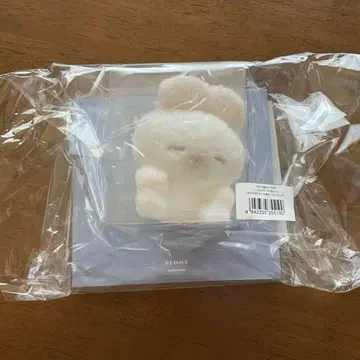 카도스토 토끼 네무짱 봉제 인형 및 그림책