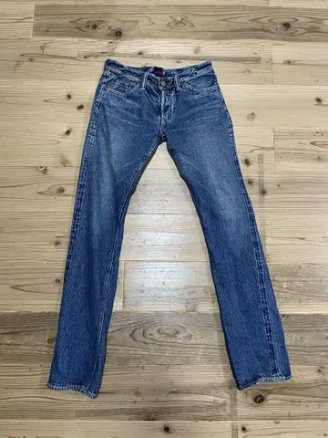 풀카운트 데님 블루