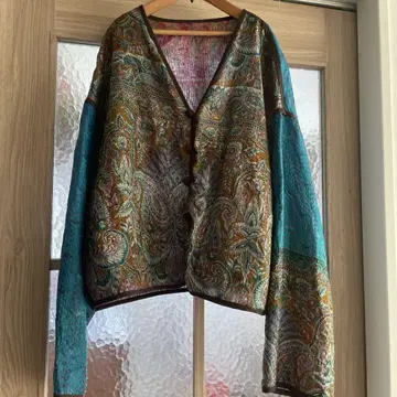 nest Robe 래리 퀼트 사시코 모듬 자켓