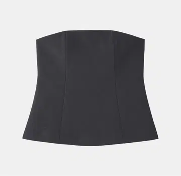 Gajess Lady Bustier Grey 36 사이즈