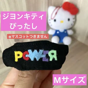 G-DRAGON 키티 POWER 미니 티셔츠 M