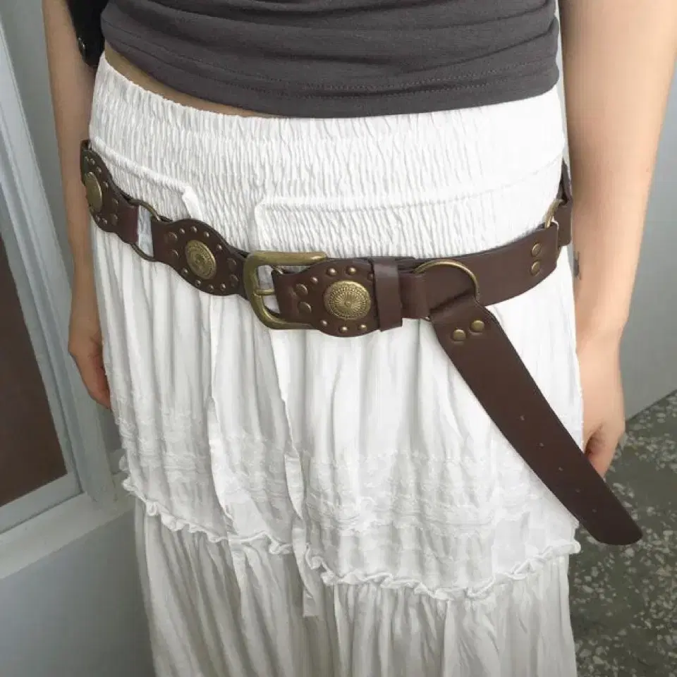 小物 matin kim western belt Matin Kim Western Style Belt on Bunjang Global Site.