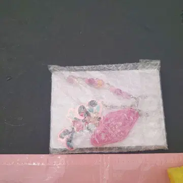 써니 써니 썸머 미니 마우스 키체인