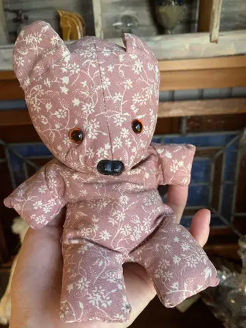 사랑스러움이 넘치는 일품 리버티 곰 봉제 인형