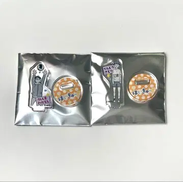 하이큐 아크릴 미니 피규어 우시지마 와카토시 텐도 사토리