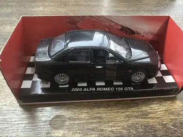 2003 ALFA ROMEO 156 GTA 미니카