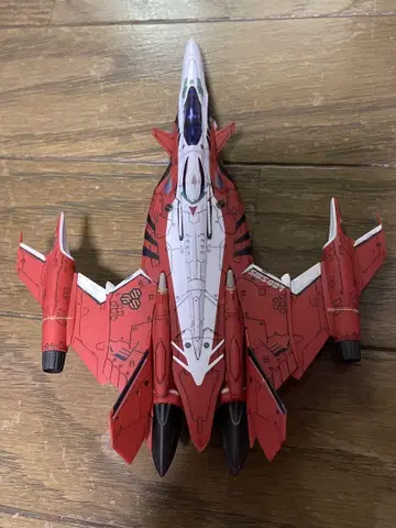 완제품 YF-29 파이터 모드 알토 기체 1/100 프라모델