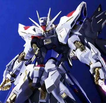 METALBUILD 메탈 빌드 스트라이크 프리덤 2024