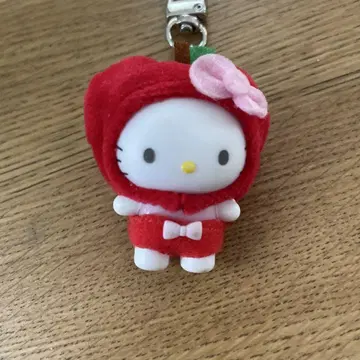 산리오 치비토모 과일 키티