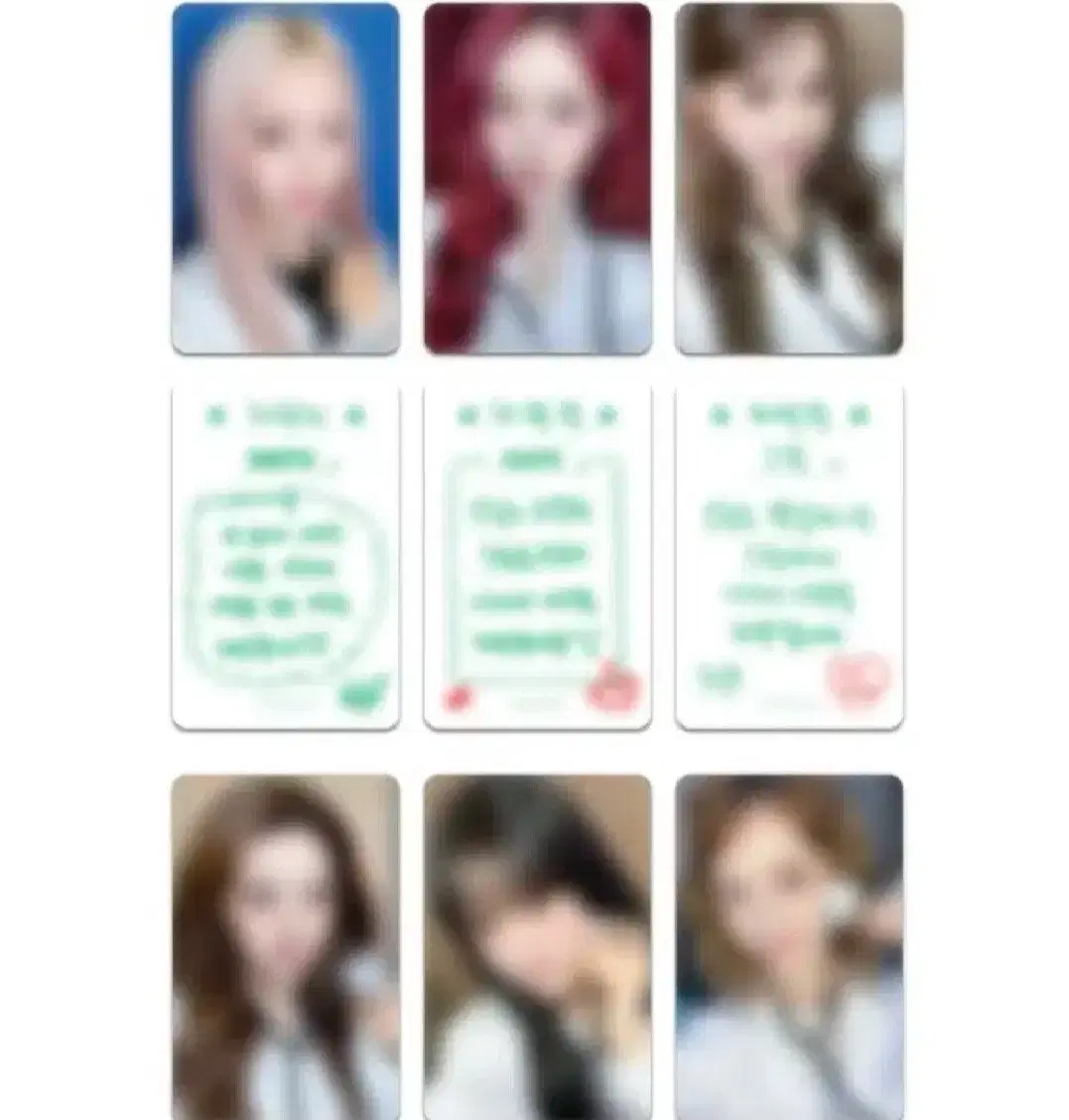 스테이씨 싱글5집 미공포 일괄 양도합니다