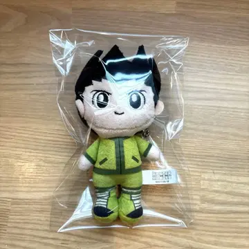 헌터헌터 마스코트 봉제 인형 곤 점프 페스타 2019 최저가