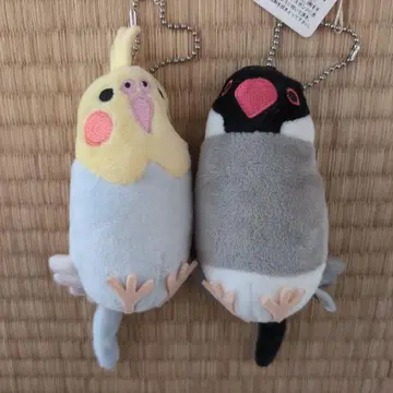 모노콤사 오카메인코 사쿠라 문조
