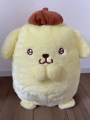 폼폼푸딩 봉제 인형 특대형 산리오 캐릭터 산리오