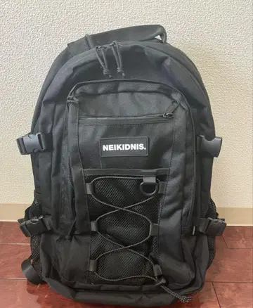 NEIKIDNIS 블랙 백팩