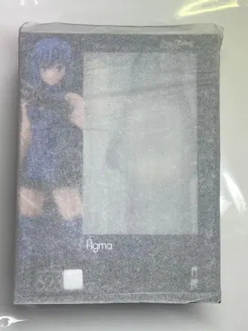 figma 월희 A piece of blue glass moon 시엘