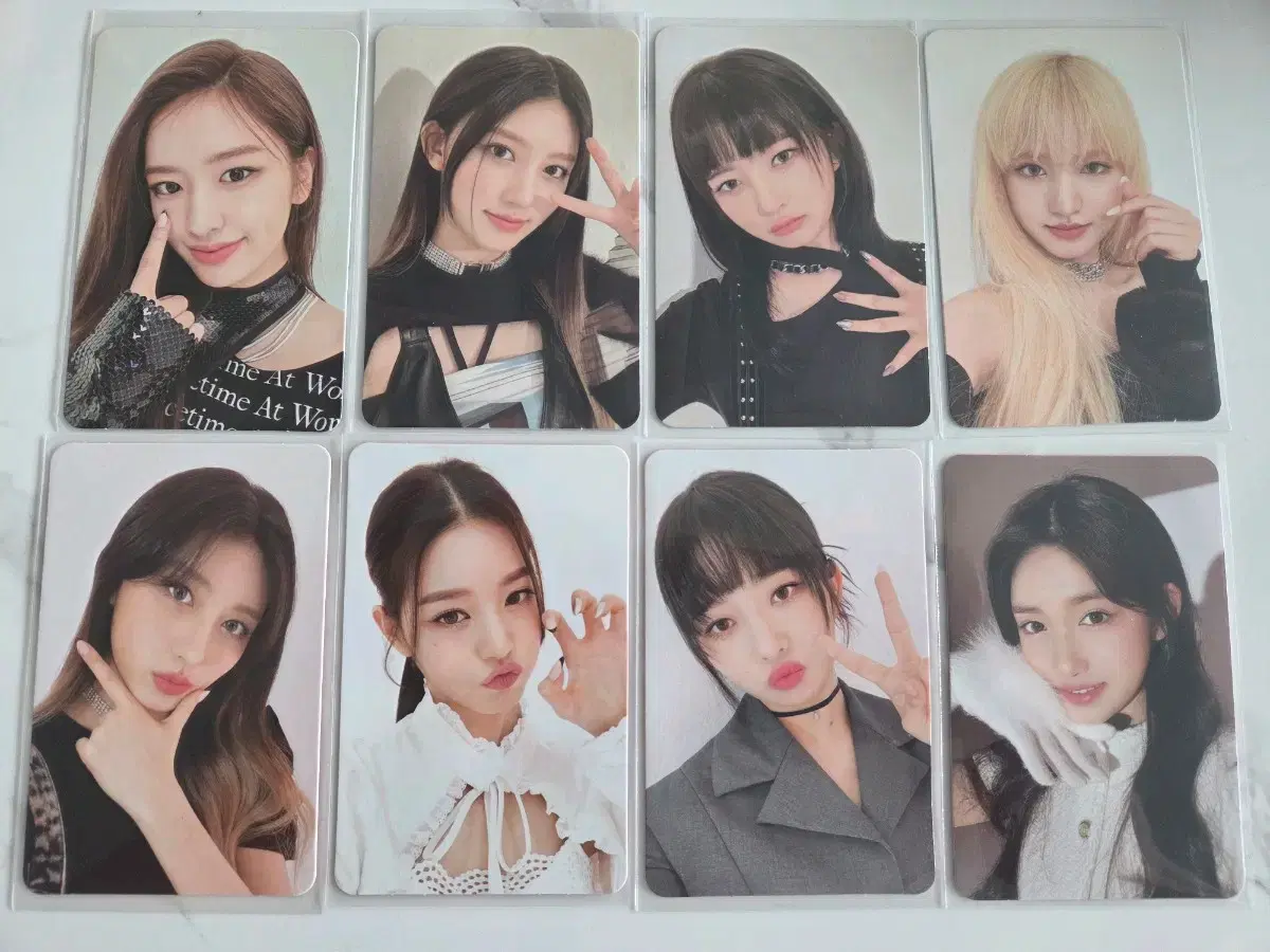 아이브 일레븐 앨포