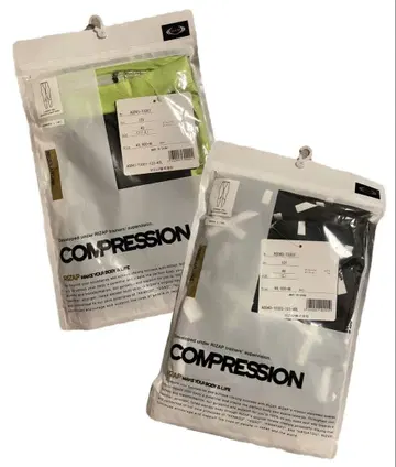 RIZAP COMPRESSION 레깅스 라이잽 트레이닝 의류 L