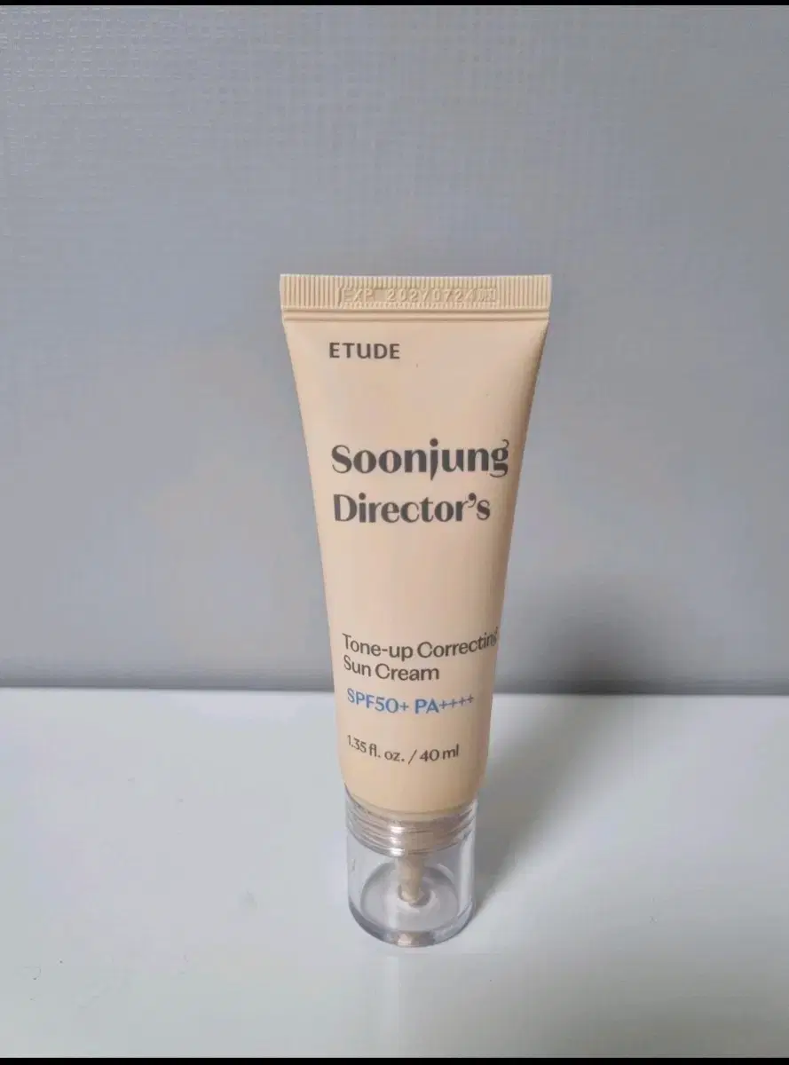 Etude Soon Jung Tone Up Sun Cream