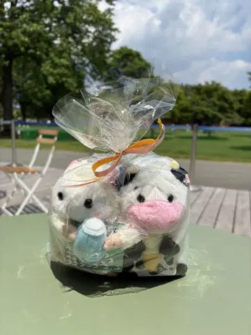 코이와이 농장 소프트 소고기&밀키 양고기 세트