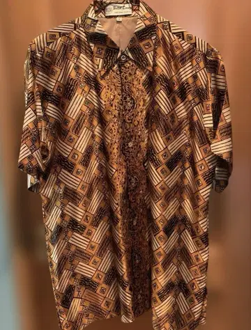 Batik Enny Dormeuil england 바틱 인도네시아