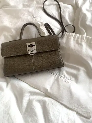 카프네 Stance Wallet - 브라운스톤