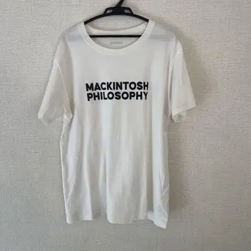 MACKINTOSH PHILOSOPHY 로고 T