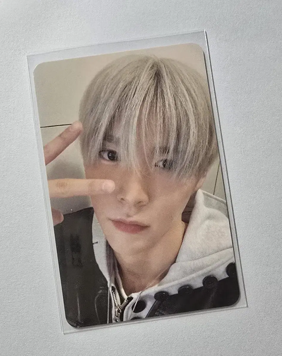 Riize Odyssey Photobook eunseok poca