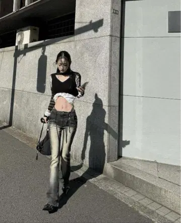멜트 더 레이디 데님 19