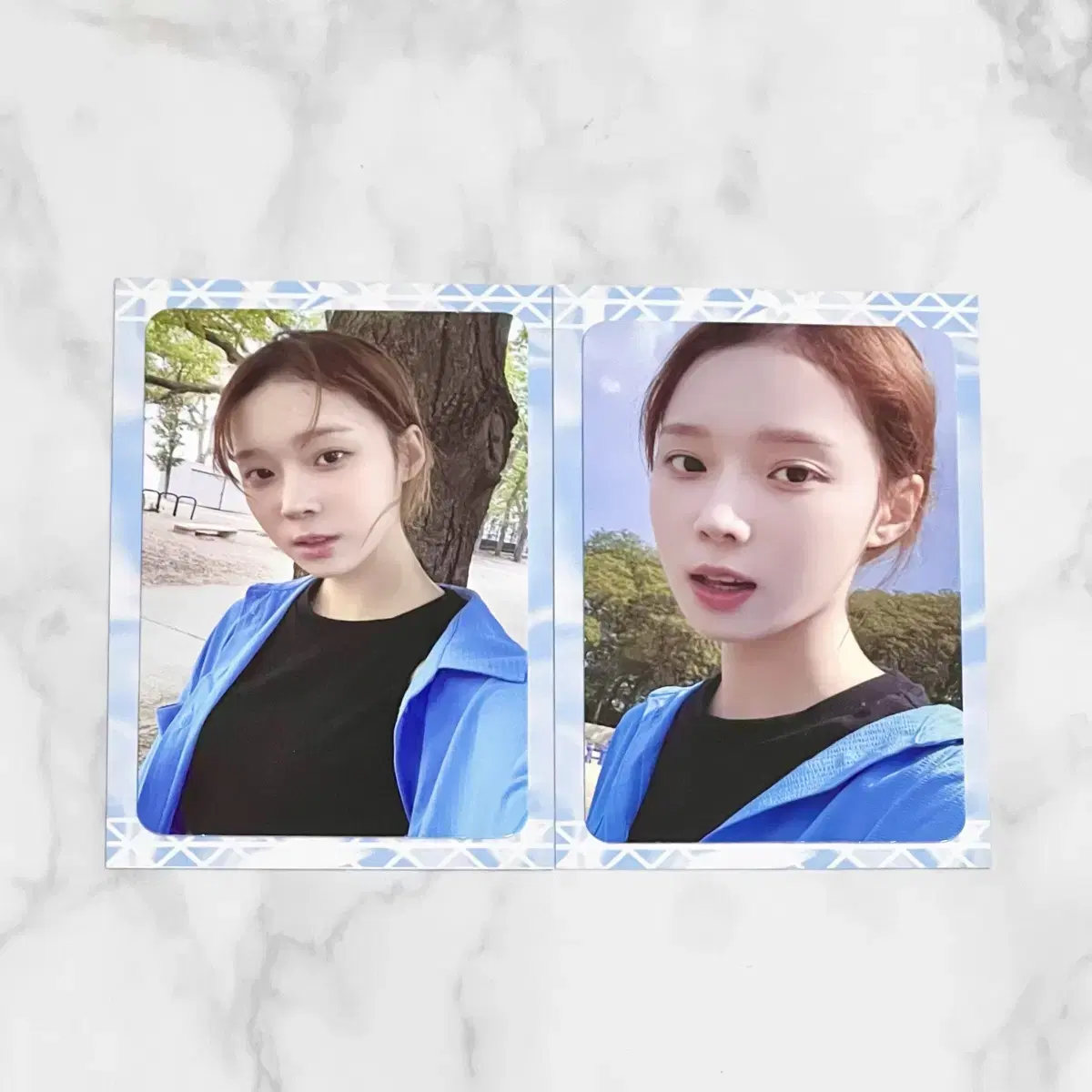 Aespa Winter poca 2 bulk wts Winter poca Armageddon Drama buncheol pre-order benefit
