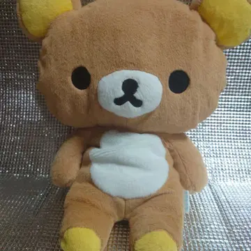 레어 리락쿠마 푹신푹신 봉제 인형