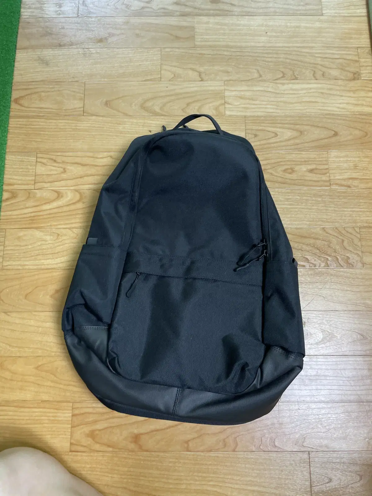 Brownbreath Backpack Black Nylon