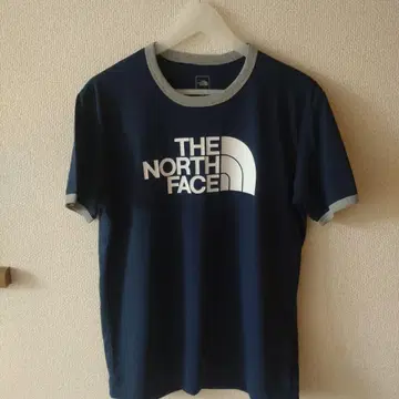 THE NORTH FACE 네이비 티셔츠 XL 새상품급