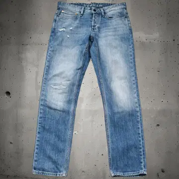 덴함/DENHAM RAZOR SLIM FIT 칸디아니 데님 팬츠
