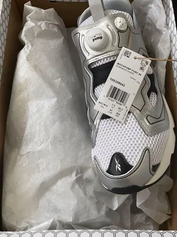 새상품 BeamsxPuma INSTAPUMP FURY 94 26.5