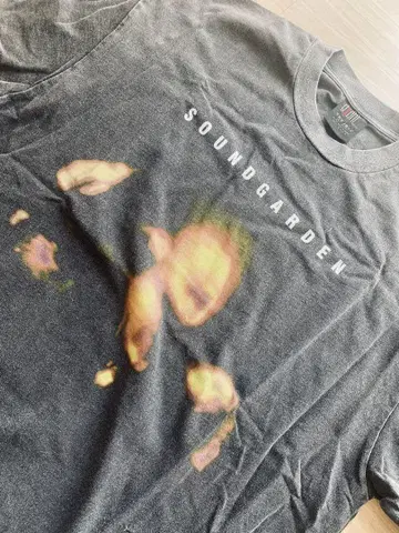 SOUNDGARDEN Superunknown 티셔츠 L 사이즈 빈티지