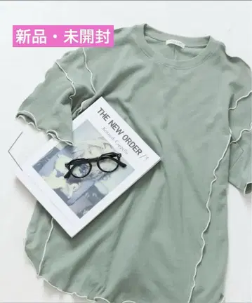 프릭스스토어 와플 멜로 반팔 티셔츠