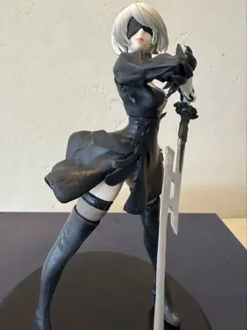 새상품 NieR:Automata 니어 오토마타 2B 피규어 코믹
