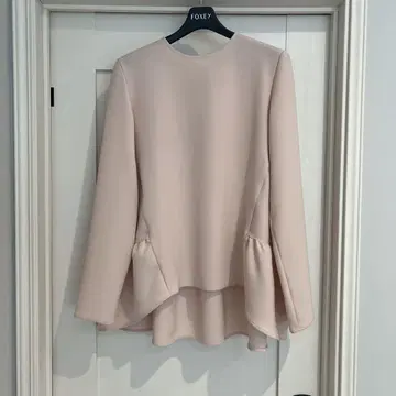 YOKO CHAN 긴팔 블라우스