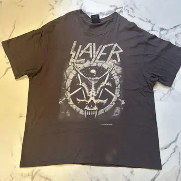 SLAYER Divine Intervention 티셔츠