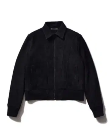 MINEDENIM Deer Nubuck Zip Up M 사이즈 택 포함