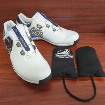 Mizuno Wave Hazard 골프화 26cm 드라이어 포함