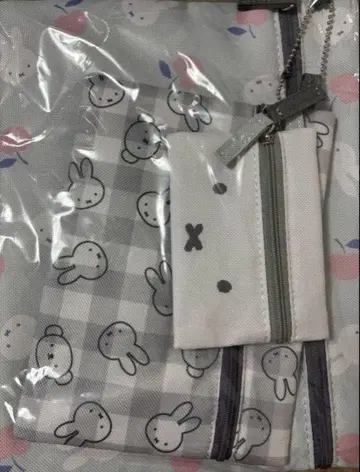 미피 스타일 3줄 파우치