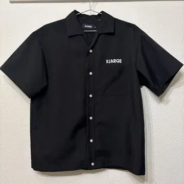 XLARGE 반팔 셔츠