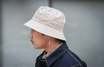 키지마 타카유키 버킷 햇