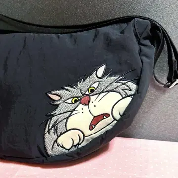 미사용 새상품 디즈니 루시퍼 잭 숄더백 / 신데렐라