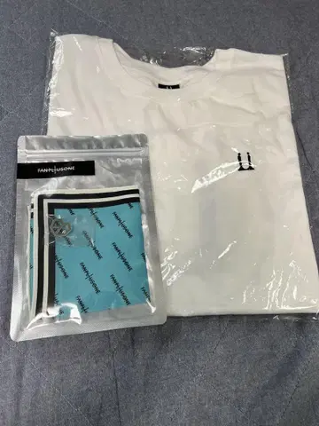 G-DRAGON 왈츠 ubermensch 티셔츠, 스카프