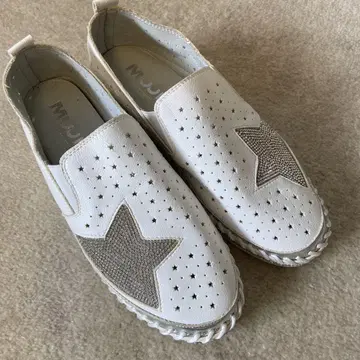 무무 스니커즈 M 사이즈